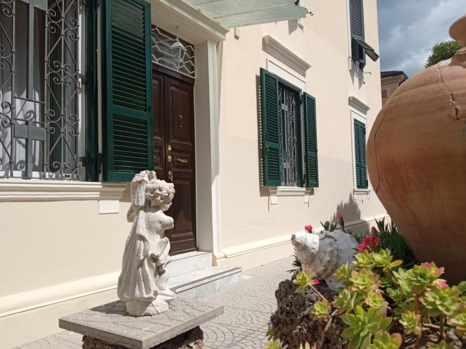 Holiday Garden House Roma Екстер'єр фото