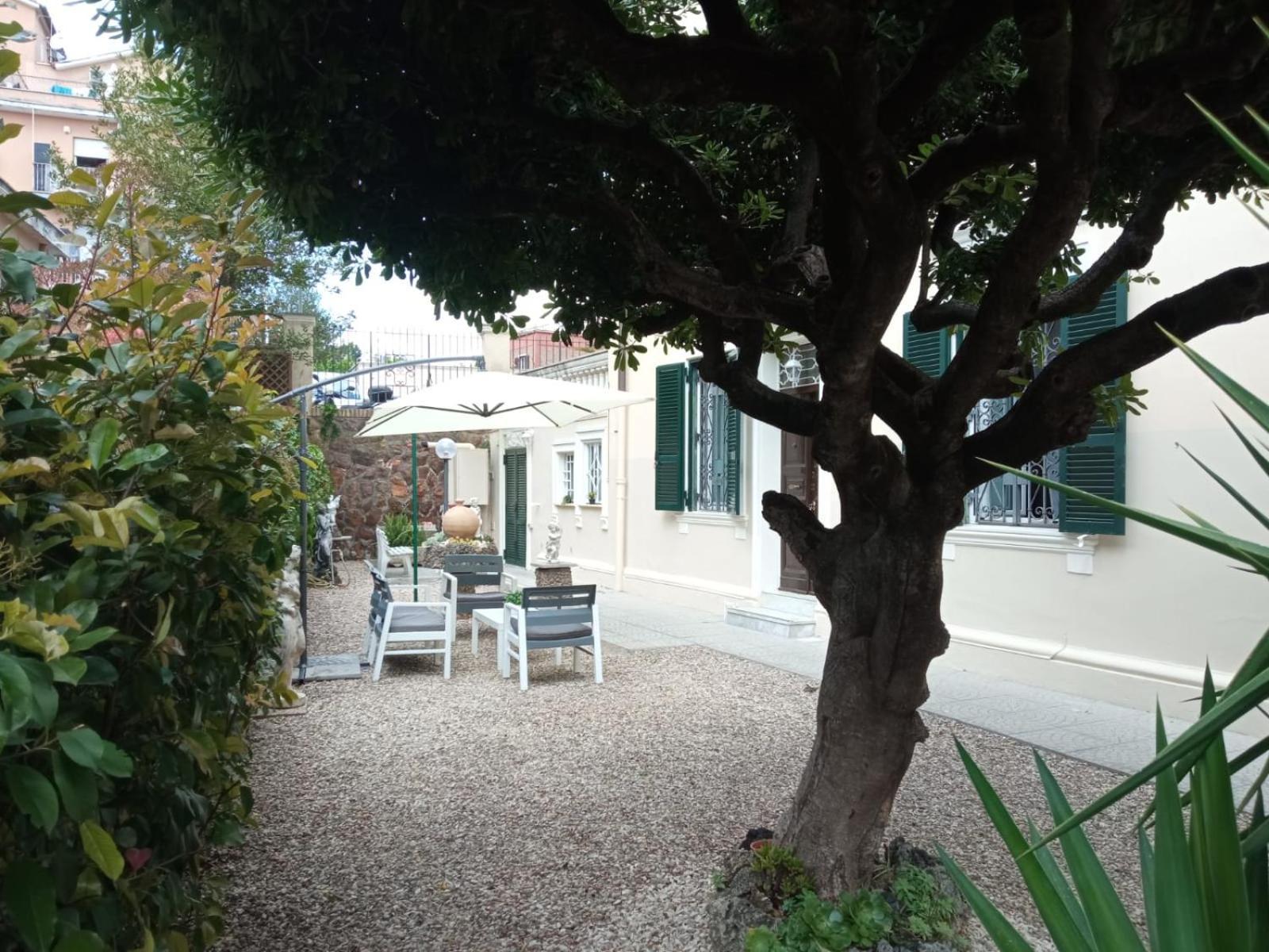 Holiday Garden House Roma Екстер'єр фото